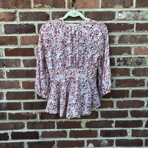 Moulinette Souers Amelie Top 6 Anthropologie